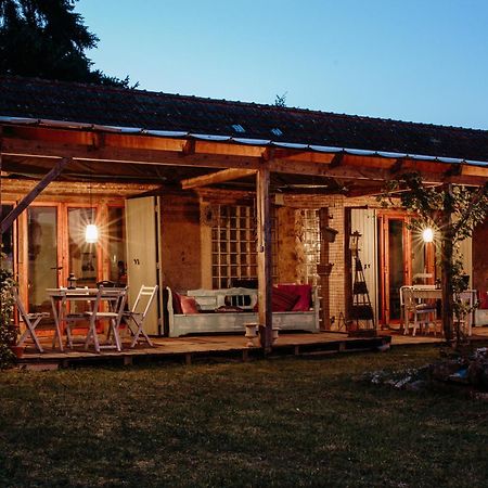 Chambres D'Hotes La Cressonne Saint-Seine Zewnętrze zdjęcie
