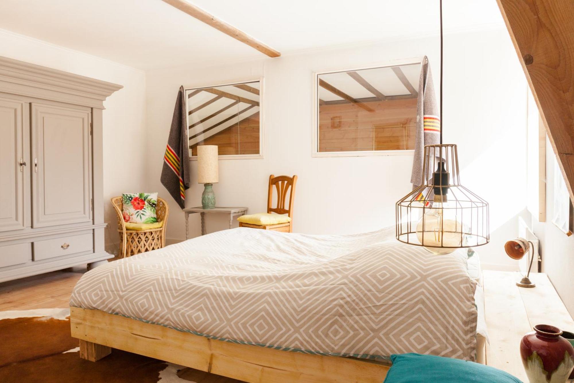 Chambres D'Hotes La Cressonne Saint-Seine Zewnętrze zdjęcie