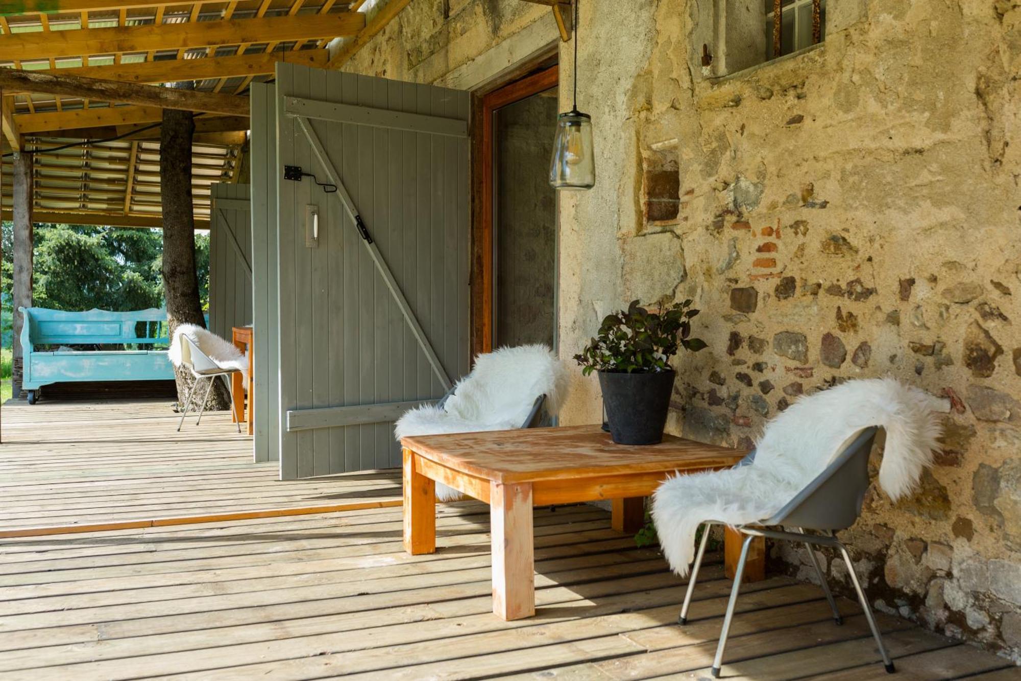 Chambres D'Hotes La Cressonne Saint-Seine Zewnętrze zdjęcie