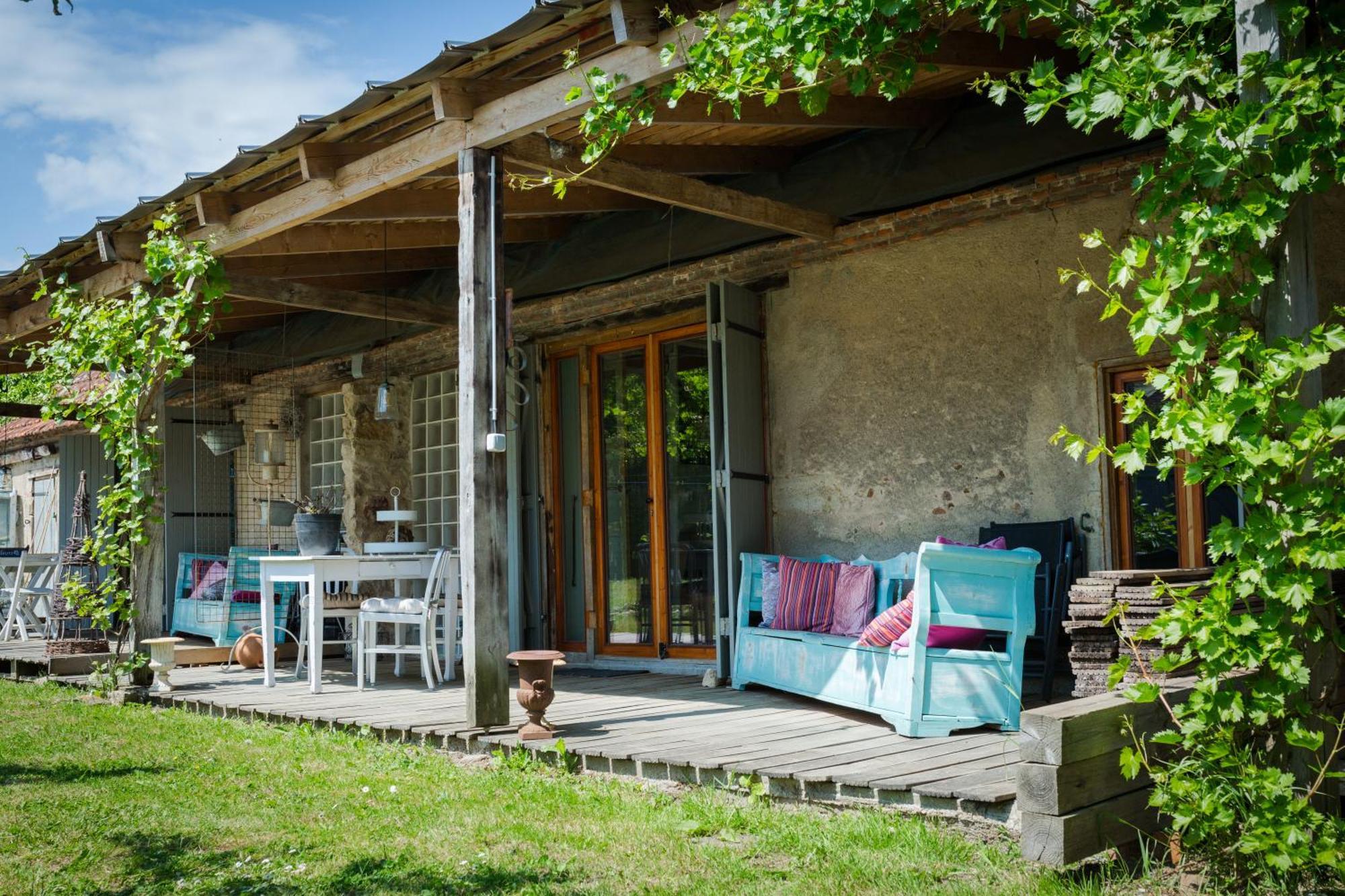Chambres D'Hotes La Cressonne Saint-Seine Zewnętrze zdjęcie