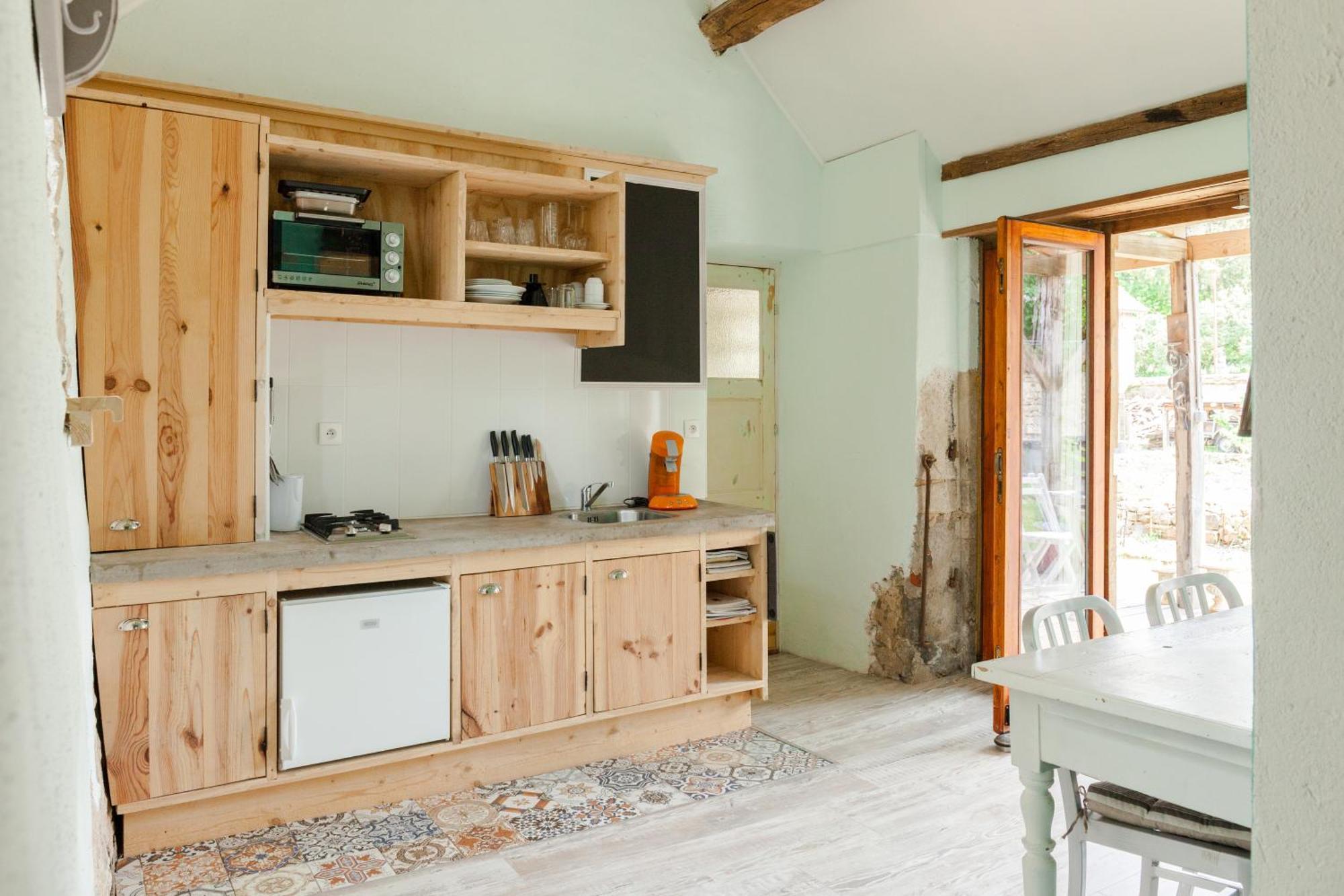 Chambres D'Hotes La Cressonne Saint-Seine Zewnętrze zdjęcie