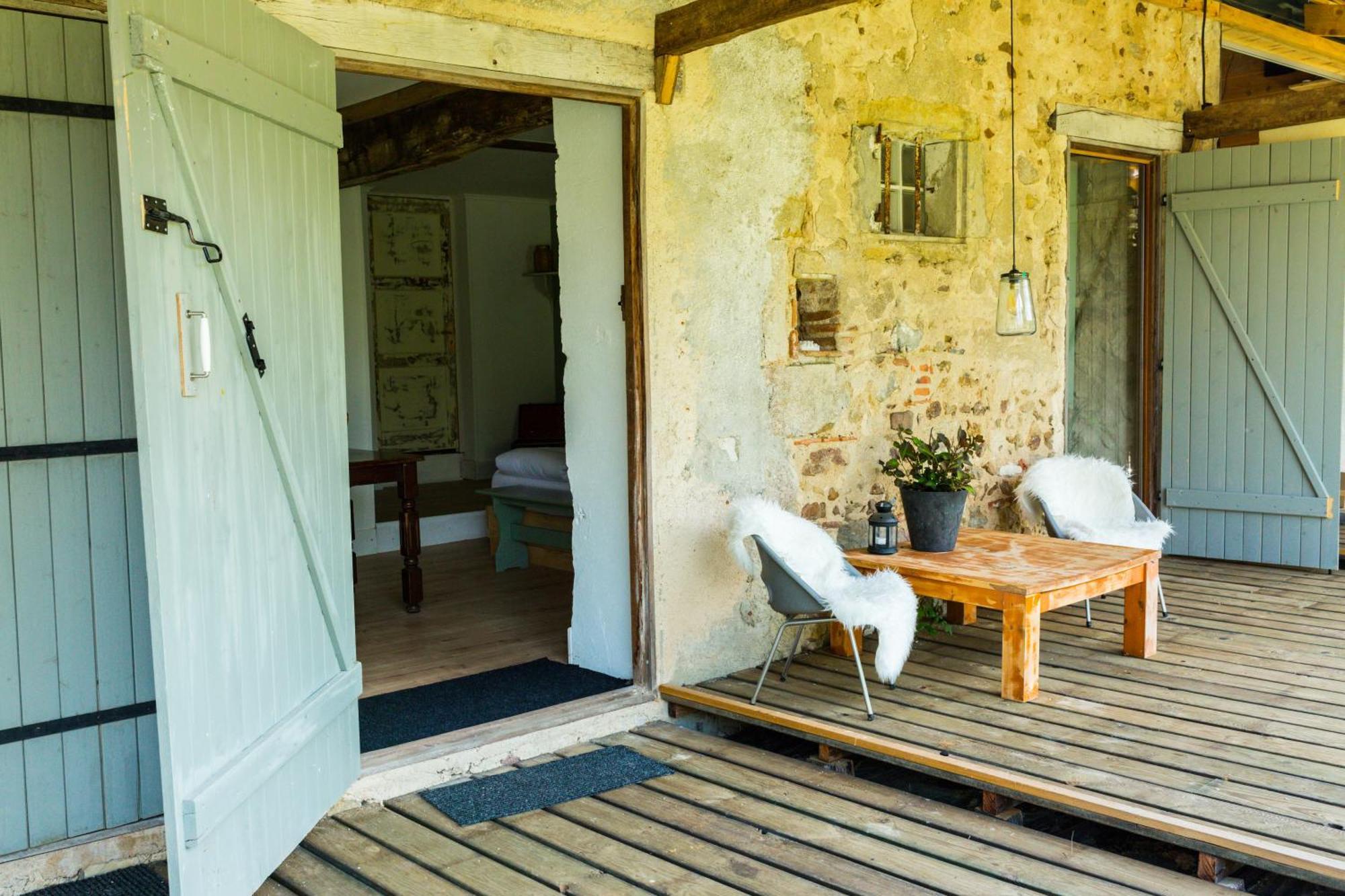 Chambres D'Hotes La Cressonne Saint-Seine Zewnętrze zdjęcie