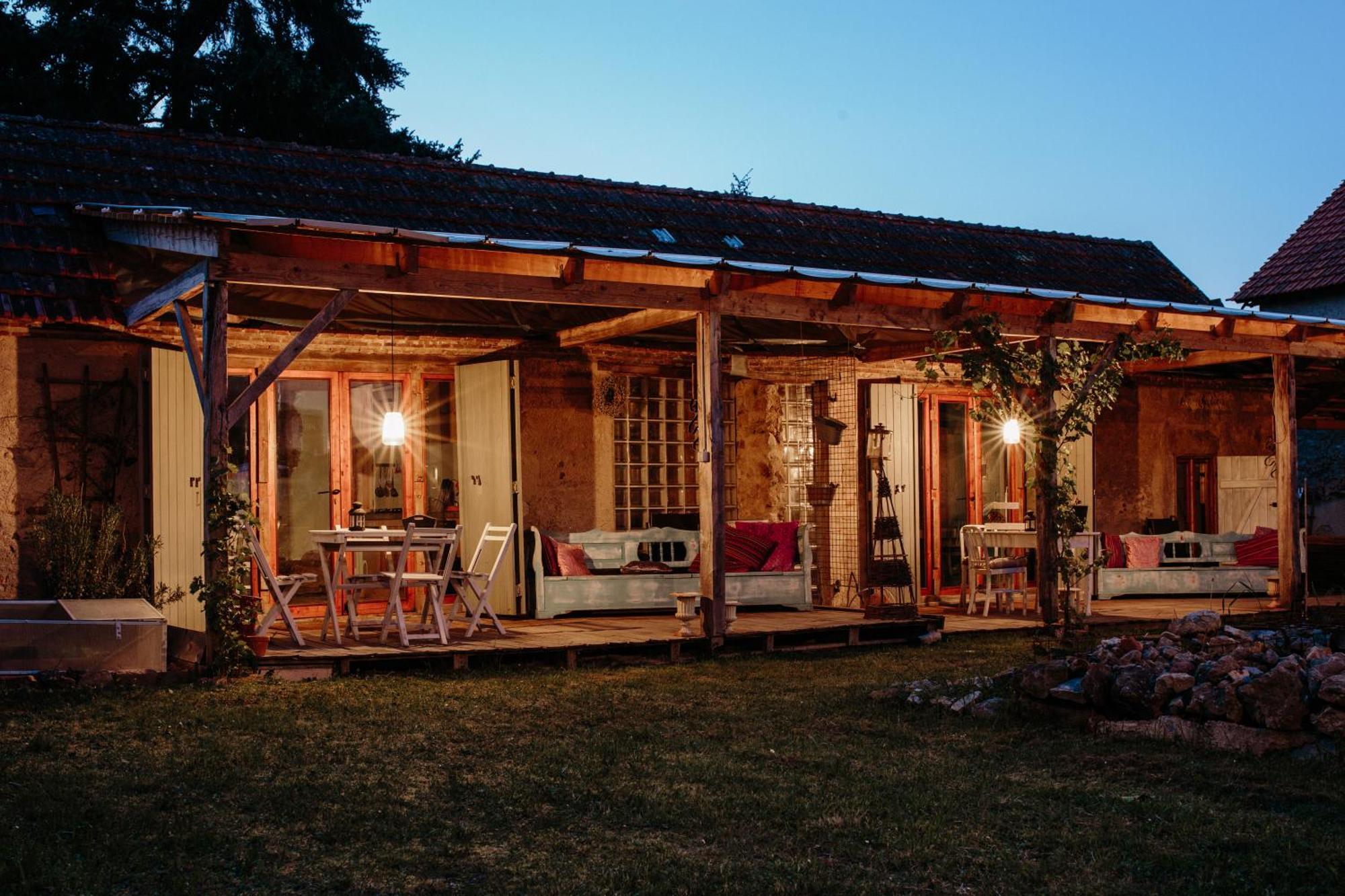 Chambres D'Hotes La Cressonne Saint-Seine Zewnętrze zdjęcie