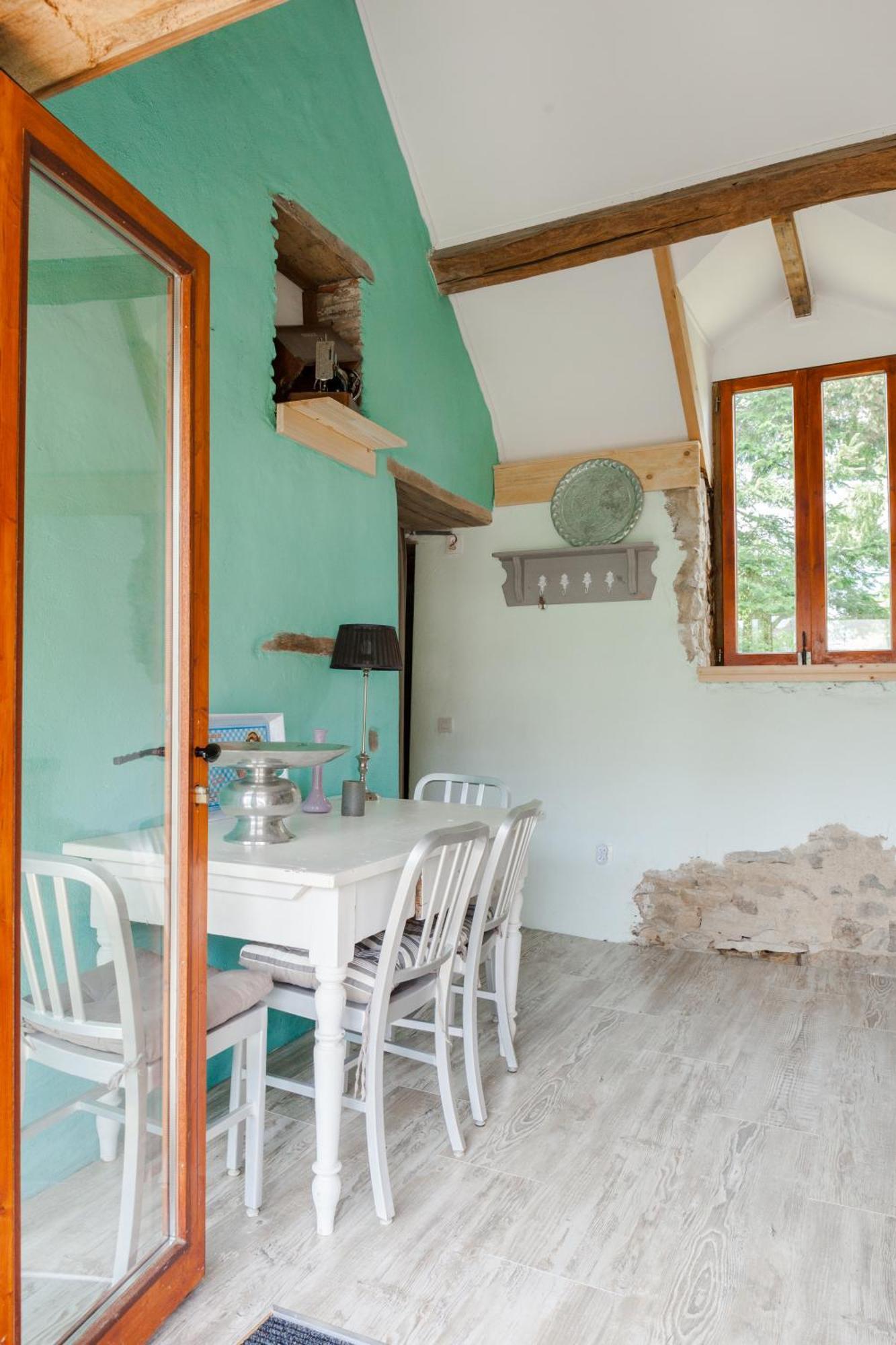 Chambres D'Hotes La Cressonne Saint-Seine Zewnętrze zdjęcie